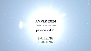 Video: Bottling Printing vás zve na veletrh AMPER 2024