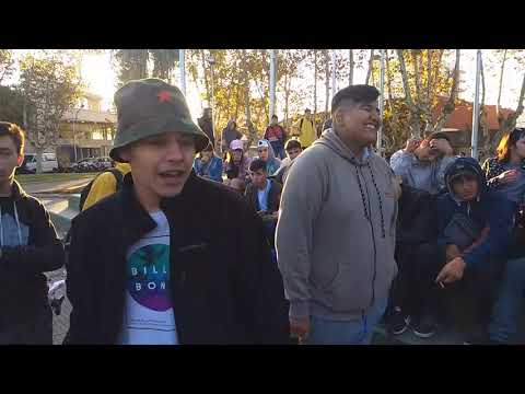 ZDF MUS vs WONDER FRANN - Semis - LDJ: Fecha 3