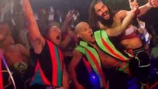 Con Bro Chill We Should Hang Out World Tour 2014