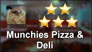 preview picture of video 'Munchies Pizza & Deli  in Fruita, CO   Excellent  5 Star Review'