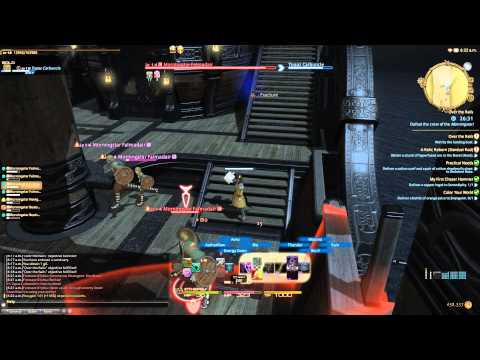 FF XIV ARR: Arcanist Class Quest - Level 15
