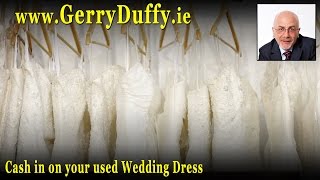 Cash in on your used Wedding Dress
