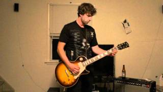 The Bravery - I am your Skin (Guitar Cover)