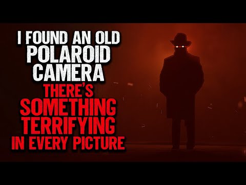 I found a CURSED camera. I took photos that predicts future deaths.