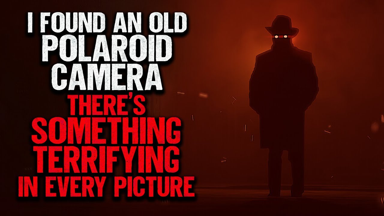 I found a CURSED camera. I took photos that predicts future deaths.