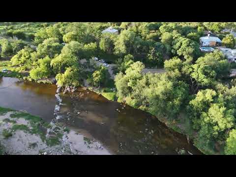 Terreno esquina en ubicación única de Villa Cura Brochero.