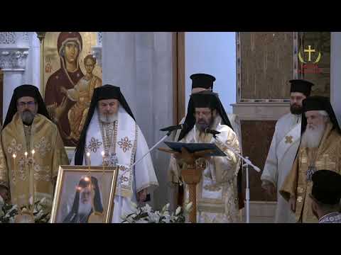Fjala e Kryepiskopit Joan në njëvjetorin e jetëndërrimit të Kryepiskopit Anastas (1929 - 2025).