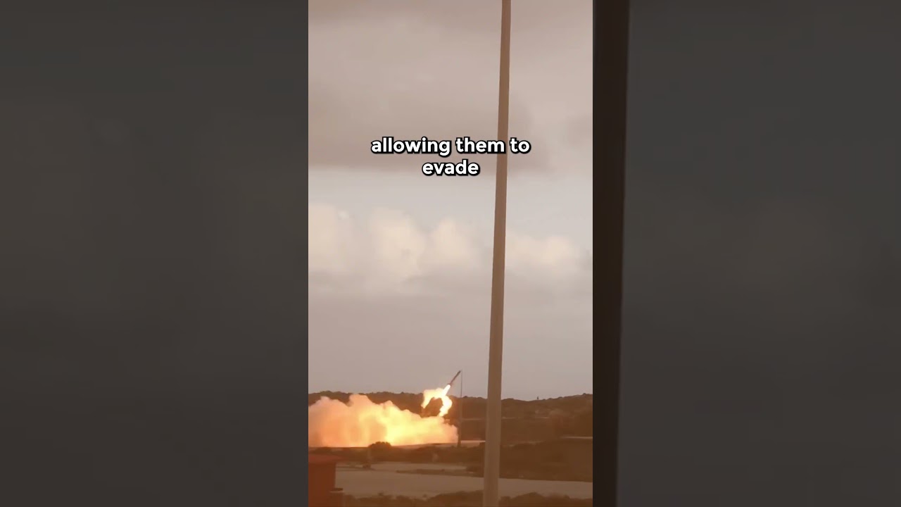 The Future of Warfare: Hypersonic Missiles