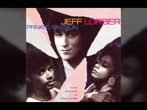Jeff Lorber Feat. Karyn White & Michael Jeffries - Back In Love