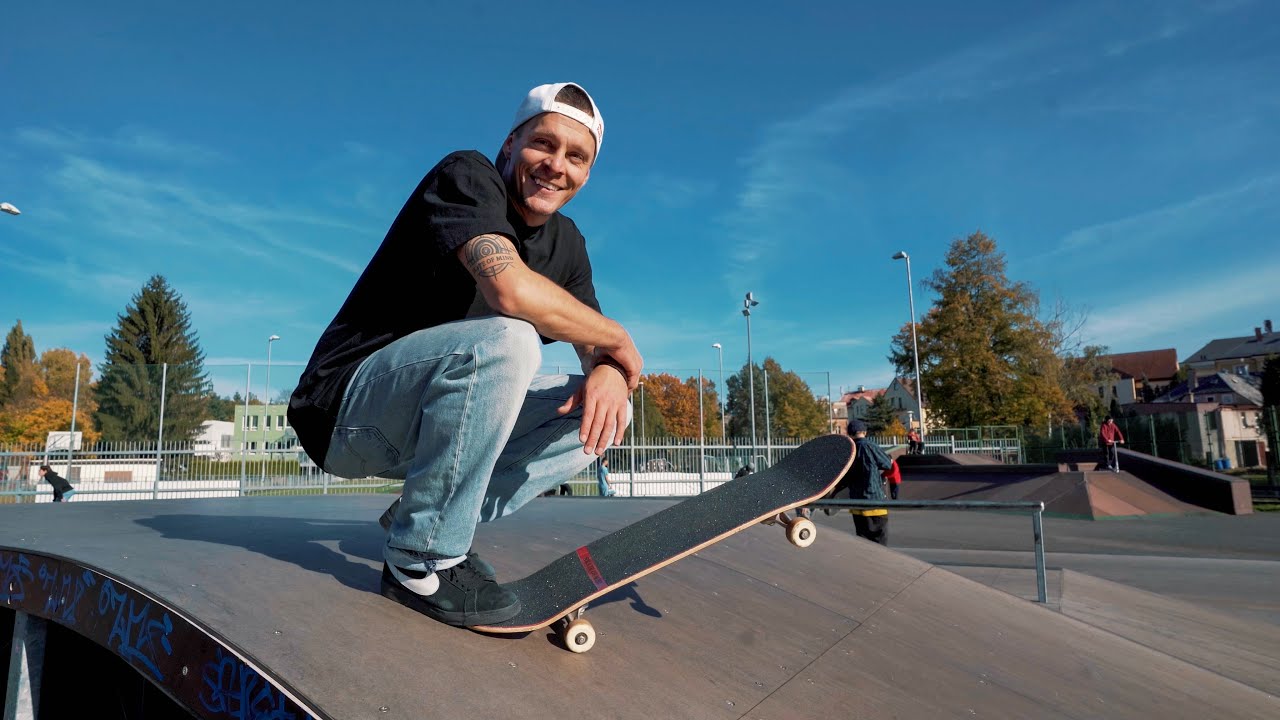 Hodnotíme skatepark liberec