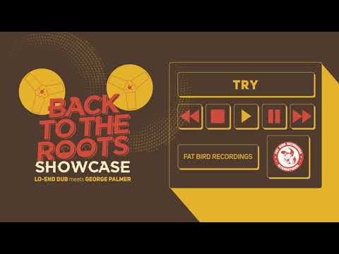 Lo-End Dub Meets George Palmer - Try