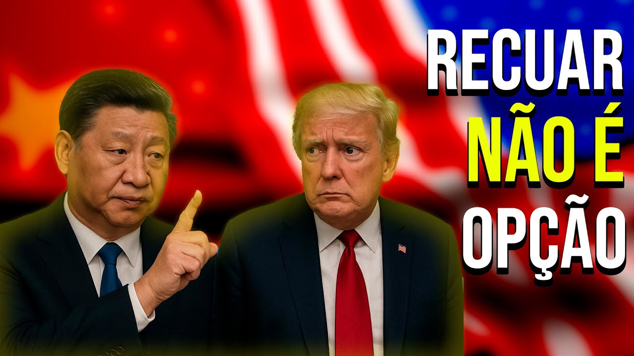 China proíbe compra de Boeings e Trump se vê encurralado. Entenda!