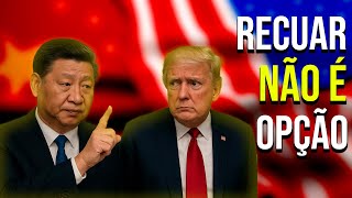 China proíbe compra de Boeings e Trump se vê encurralado. Entenda!