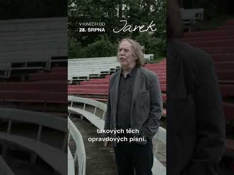 Jarek - Z filmu - Karel Kryl - V kinech od 28. 8. 2025