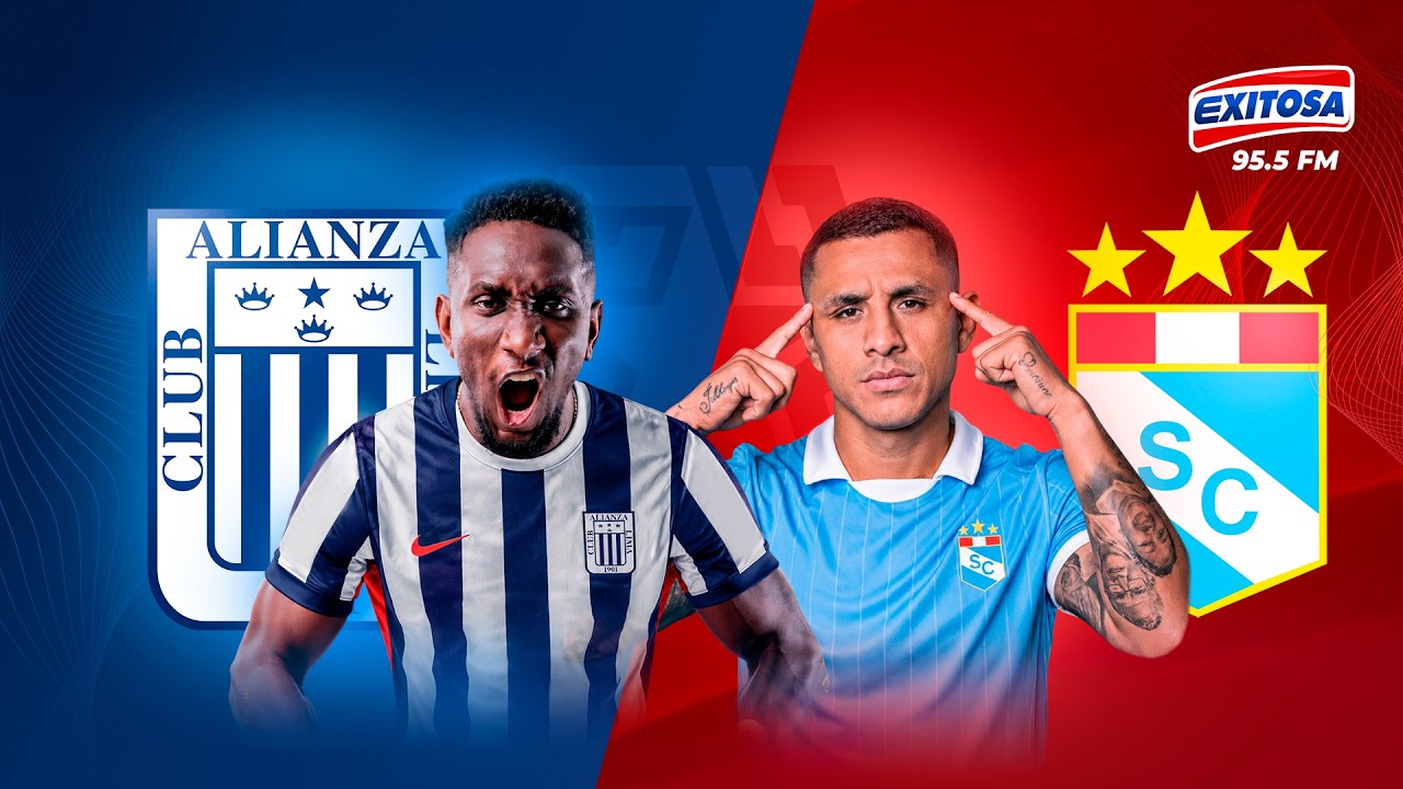 🔴🔵LIGA 1 🔴 EN VIVO | FECHA 14 - ALIANZA LIMA VS SPORTING CRISTAL