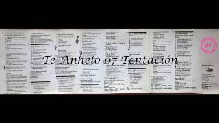 Marcos Witt Te Anhelo (2da versión) 07 Tentación
