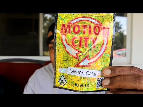 Lemon Cake Strain Review