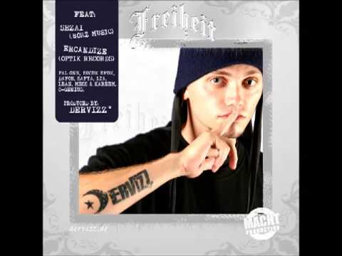 DervizZ - Komm (feat Sucuk Ufuk, Dafoe)