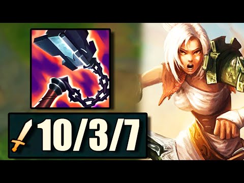 I build this item in Korea and win every single game