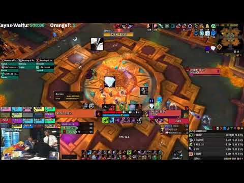 Coffee Shop Vs. Mythic Opulence