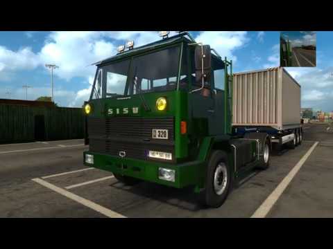 ETS2 1.35 / ProMods 2.41 - #001 Bremerhaven (D) nach Kristiansand (NO)