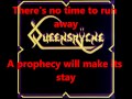 Queensrÿche - Prophecy lyrics