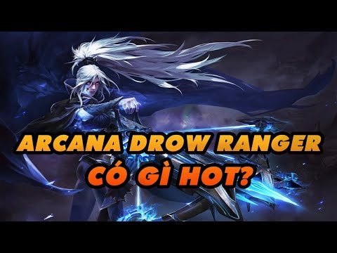 ARCANA DROW: DREAD RETRIBUTION - CÓ GÌ HOT?