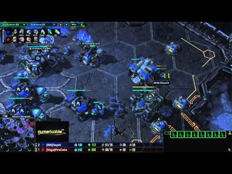 [S04E04] UnderDogs du 20/01/2014 - Dayshi vs FireCake - Map 4