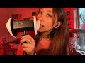 ASMR Ear To Ear Tongue Swirling 3Dio
