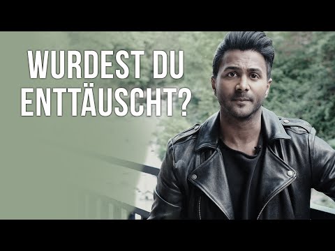 Wie Du mit Enttäuschungen umgehen und daran wachsen kannst