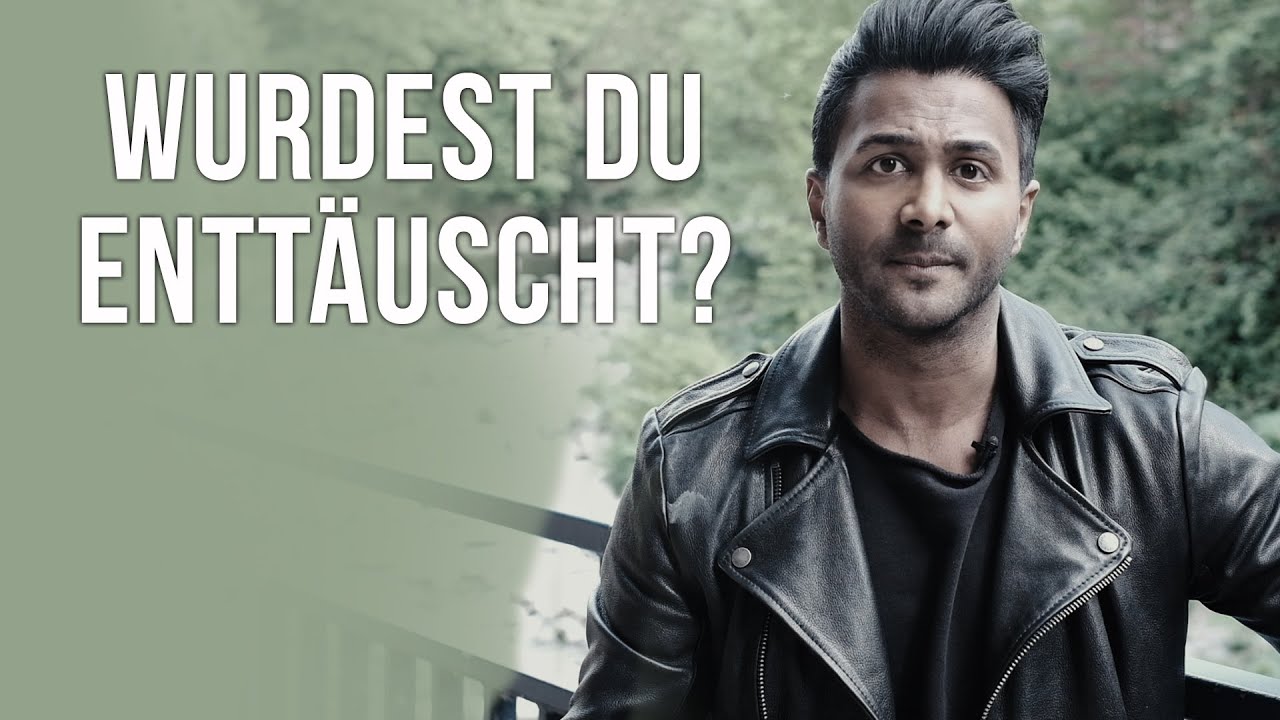 Wie Du mit Enttäuschungen umgehen und daran wachsen kannst