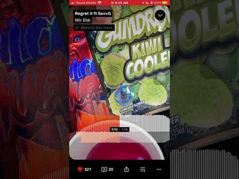 MirEbk Regret it Ft SavvG