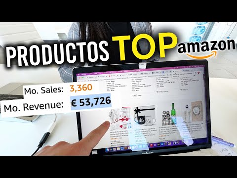 , title : 'Super Productos para Vender en Amazon FBA (encontrando productos) #HermoBenito'