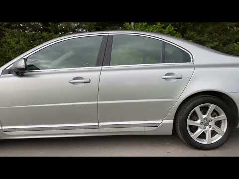 Volvo S80 1.6 D2 SE Nav Auto (KS63MWK)