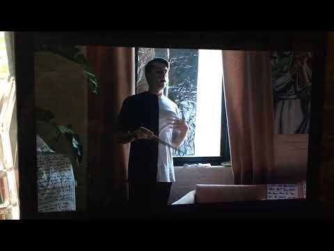 Search party Elliott and Marc argue