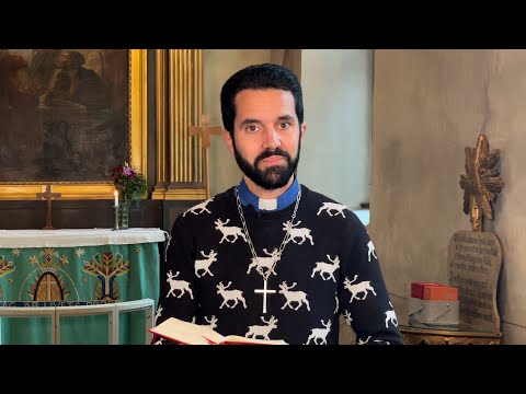 Andakt - Bereden en väg?