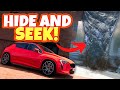 We Played Hide And Seek But One Of Us Is A Tornado BeamNG Drive