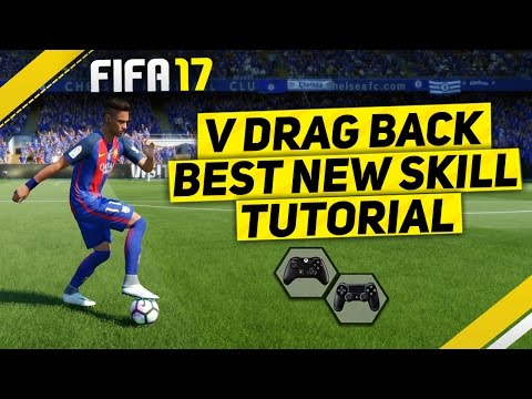 FIFA 17 BEST NEW SKILL MOVE TUTORIAL - HOW TO WIN GAMES in FIFA 17 !!! BEST NEW TRICK - FUT & H2H