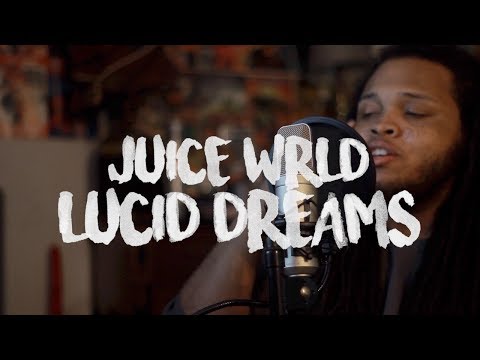 Lucid Dreams - Juice WRLD (Kid Travis Cover)