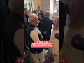 Italian Prime Minister Giorgia Meloni Met PM At The G7 Summit In Kananaskis Canada