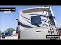 Check out this Video for a 2021 Thor Motor Coach Challenger 37FH(Stock #471424)  for sale by Pop RVs. This unit is located in Sarasota, FL