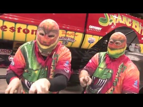 TMB TV: MT Unlimited 7.2 - Monster Truck Nationals - Sioux City, IA