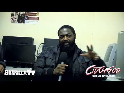 GorrillaTV - Gorrilla Sawnoff Interview