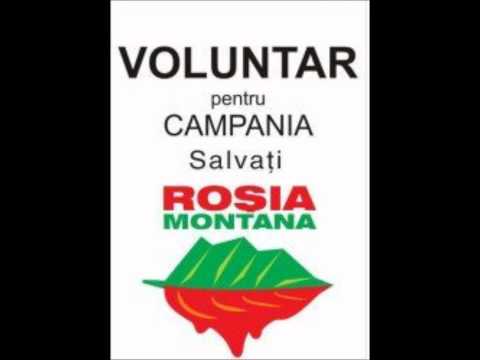 Save Rosia Montana!!! dramba.wmv