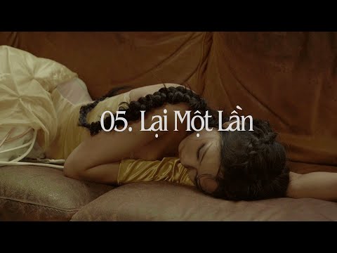 Vũ Thanh Vân - Lại Một Lần (Official Lyric Video) | Album "Cuộc Đào Tẩu Của Vũ Thanh Vân"