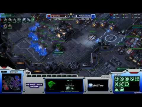 G.A: Kas vs Censure et Dayshi VS Vortix