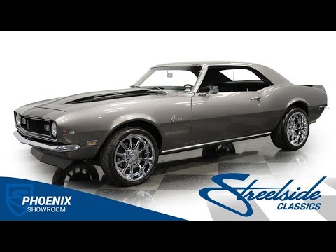 1968 Chevrolet Camaro (CC-1825351) for sale in Mesa, Arizona