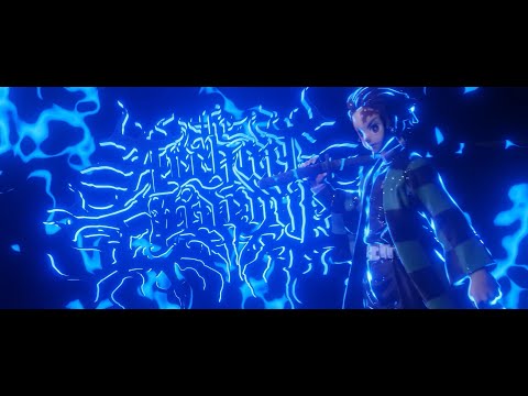 THE ARCHAIC EPIDEMIC - ANNIHILATION (FT. RONNIE CANIZARO OF BOO) [OFFICIAL AMV] (2022) SW EXCL