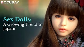 Download lagu Why Japanese Men Want Sex Dolls To Satisfy Them? Watch SUBSTITUTES on DocuBay to find out mp3