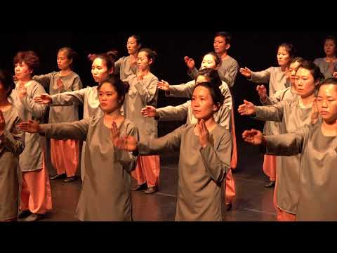 Gurdjieff Sacred Dance - Movement 2 (American 3, Prayer in 4 Parts)